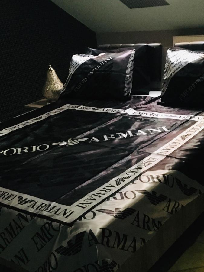 塞格德Adam Apartmanhaz公寓 外观 照片